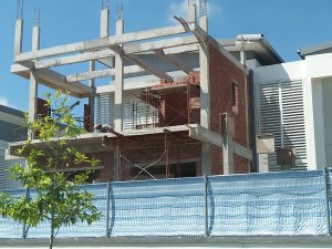 ARCHITECTURAL & STRUCTURAL WORKS